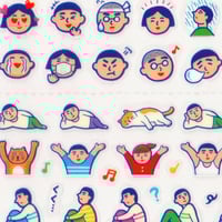 Image 3 of NEW RETRO® — "PEGATINAS" [+OPCIONES]
