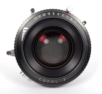 Image 2 of Rodenstock Sironar N MC 240mm F5.6 Lens in Copal #3 Shutter #0254