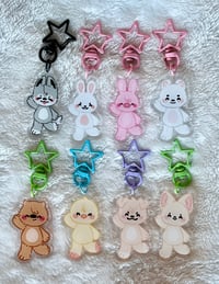 SKZOO keychains