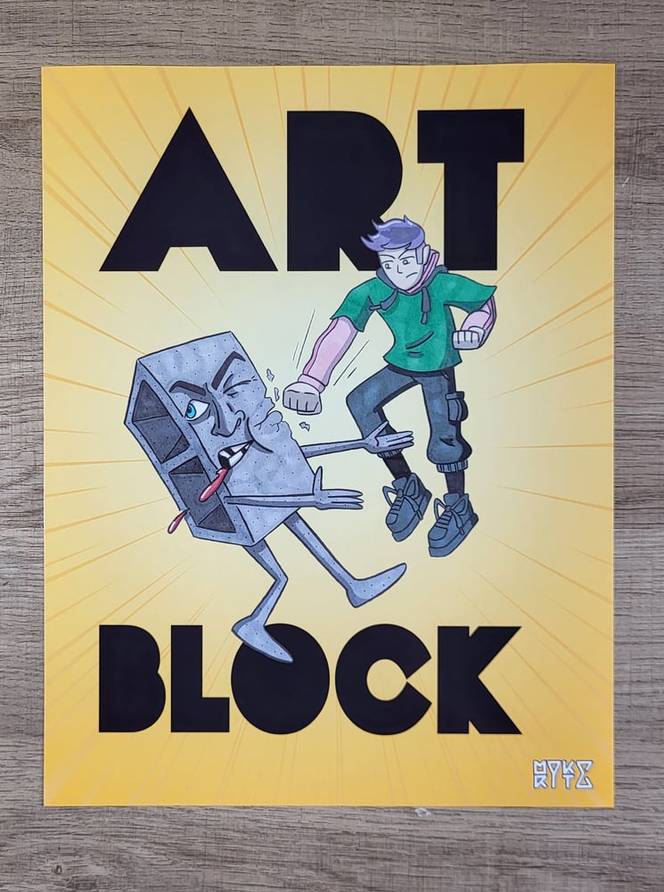 Image of Art Block