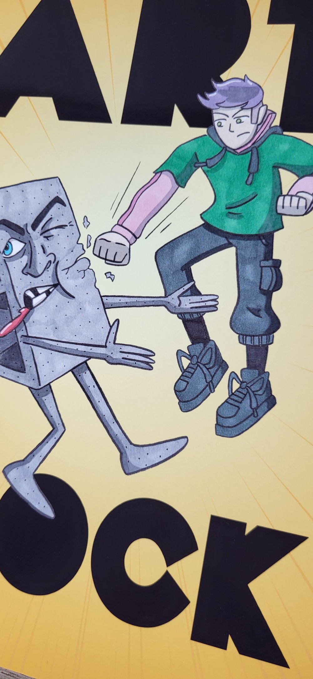 Image of Art Block