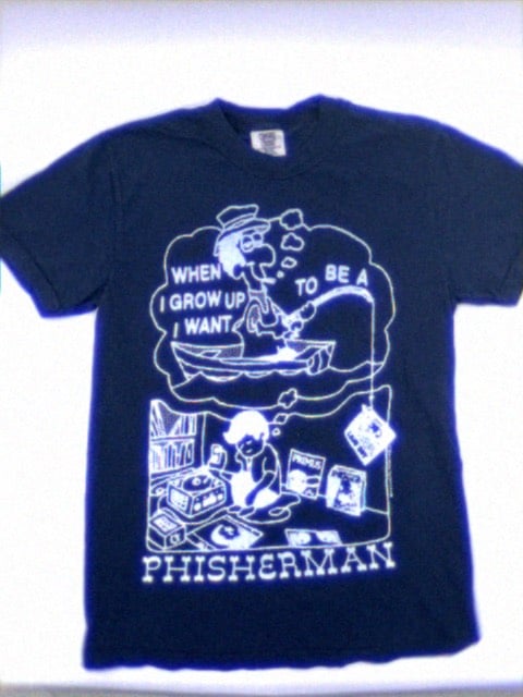 Phisherman