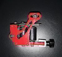 Tattoo coils machine