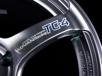 Image 4 of Advan Racing TC-4|Wheel Sticker