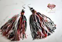 Tassel Earrings (1)