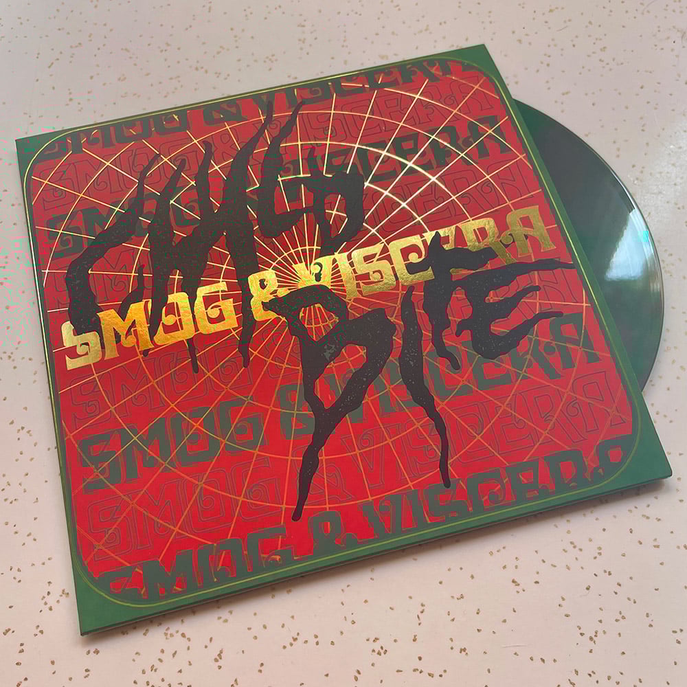 Child Bite / Smog & Viscera 7" EP