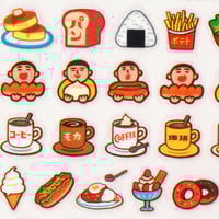 Image 9 of NEW RETRO® — "PEGATINAS" [+OPCIONES]