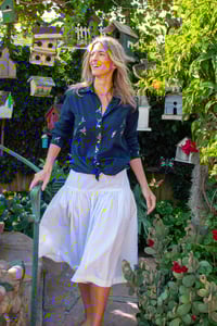Image 2 of Poplin Skirt
