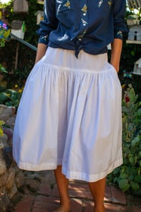 Image 3 of Poplin Skirt