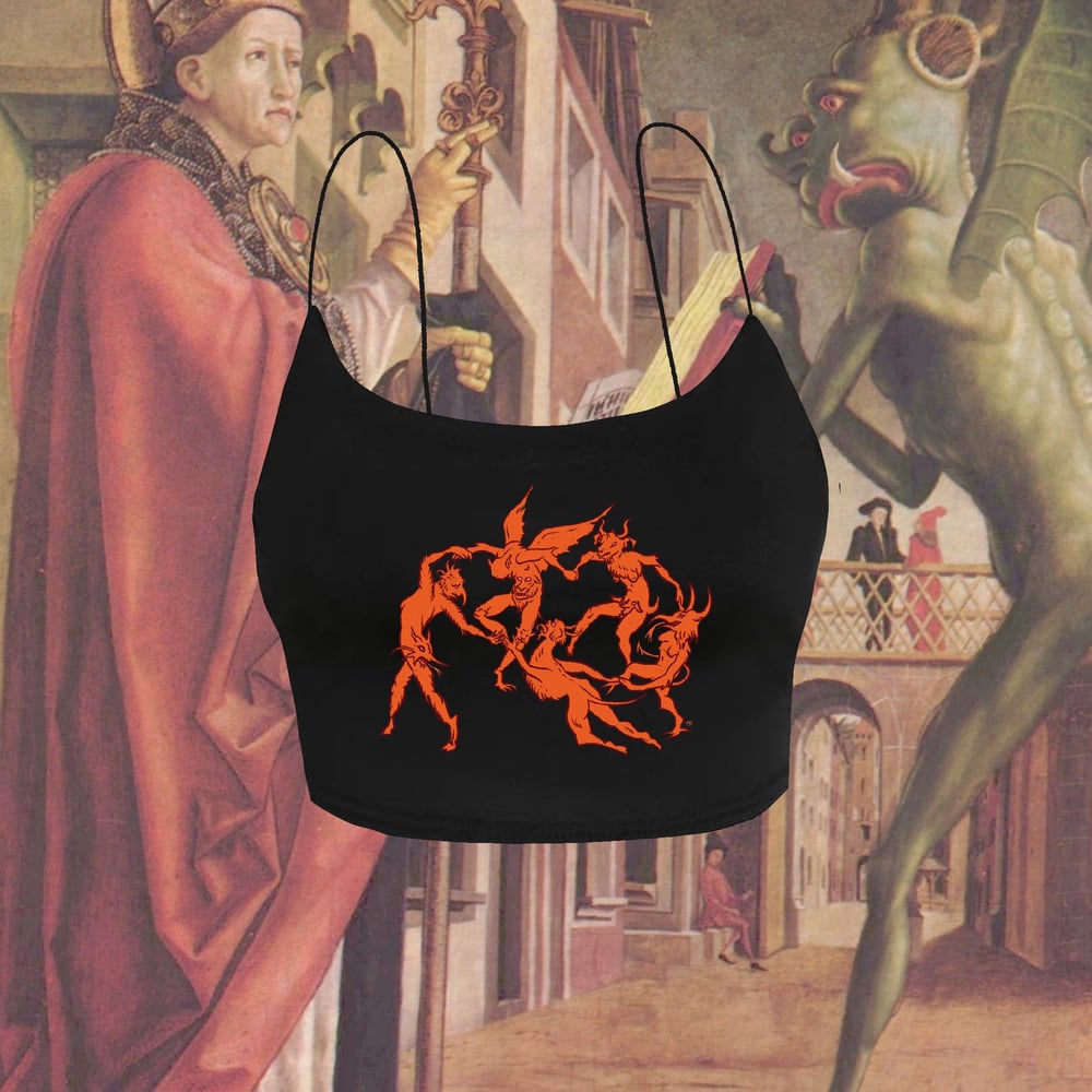 Image of DEMON DANCE - Shirts *PRE-ORDER*