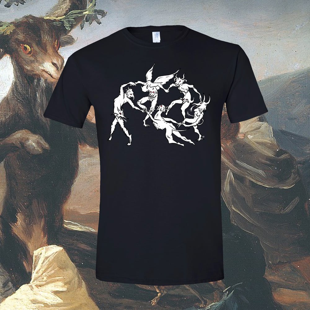 Image of DEMON DANCE - Shirts *PRE-ORDER*