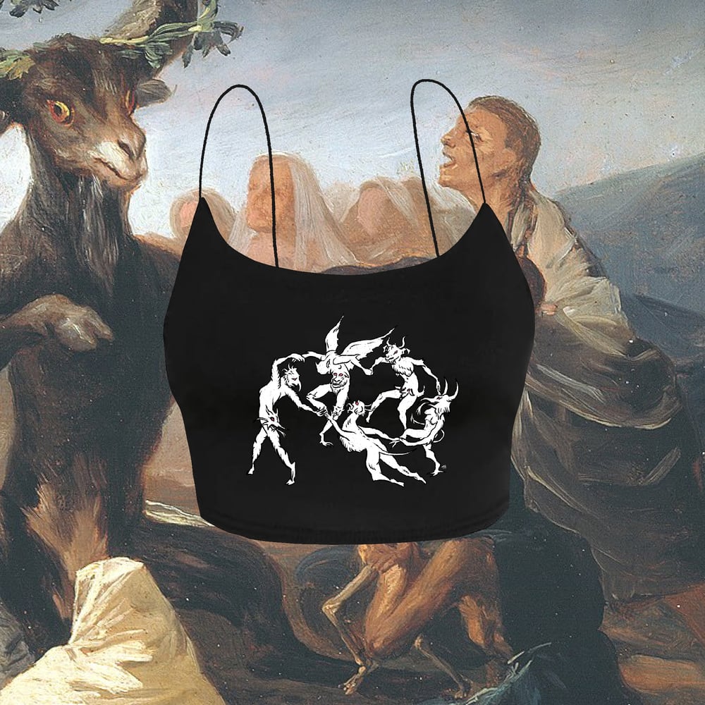 Image of DEMON DANCE - Shirts *PRE-ORDER*