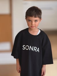 Image 1 of SONRA Classic Big Logo T (black)
