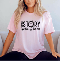 Image 1 of True Story He is risen