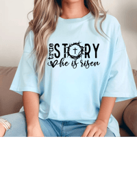 Image 2 of True Story He is risen