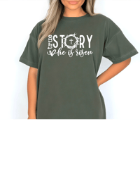 Image 3 of True Story He is risen