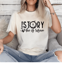 Image 4 of True Story He is risen