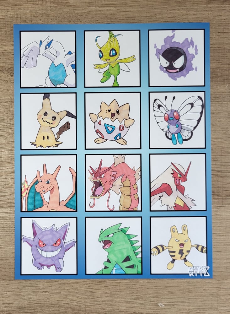 Image of Pocket Monster 1