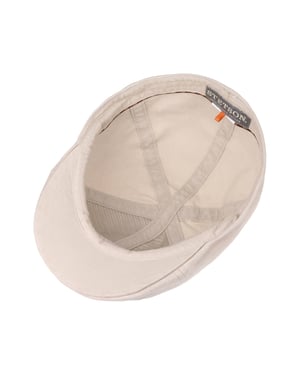 Stetson Texas Délavé Organic Cotton – Off White