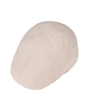 Stetson Texas Délavé Organic Cotton – Off White
