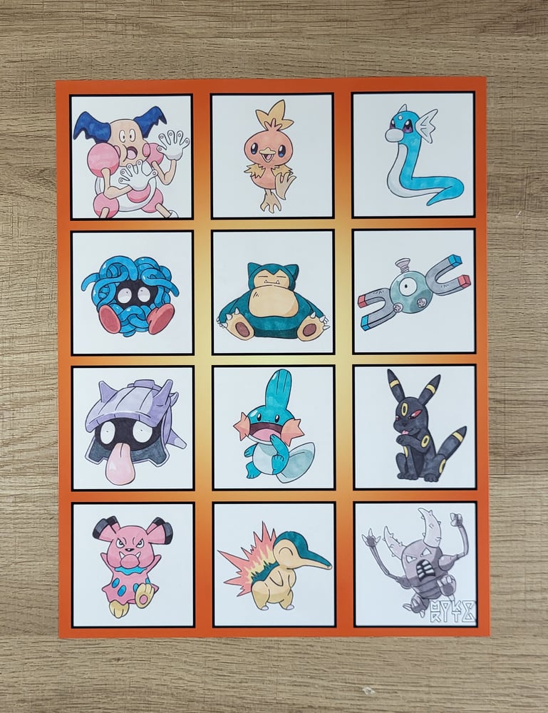 Image of Pocket Monster 2