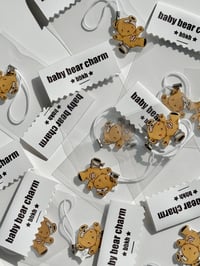 BABY BEAR CHARM