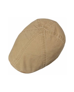 Stetson Texas Délavé Organic Cotton – Beige