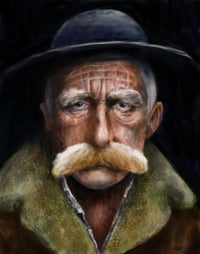 Image 1 of sheep farmer