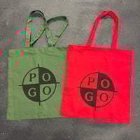 Image 2 of Pogo Tote (Double Sided)
