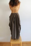 90's Layered Cargo Skirt