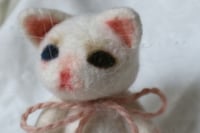 Image 1 of Odd-eyed Cat Doll