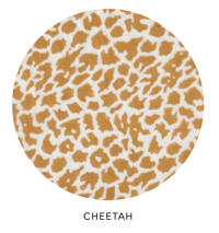 Image 5 of Gold Cheetah Pillowcase