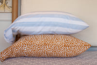 Image 4 of Gold Cheetah Pillowcase
