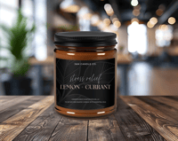 Image 1 of AROMATHERAPY CANDLES