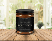 Image 4 of AROMATHERAPY CANDLES