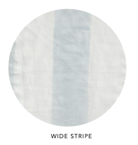 Image 6 of Wide Stripe Pillowcase