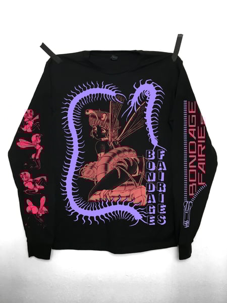 Image of BONDAGE FAIRIES - CENTIPEDE