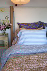 Image 3 of Wide Stripe Pillowcase