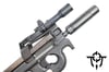 PS90 Scout Flashlight Mount