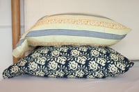 Image 2 of Indigo Bandana