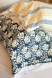 Image 1 of Indigo Bandana
