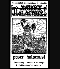 Satan's Holocaust - Poser Holocaust CS