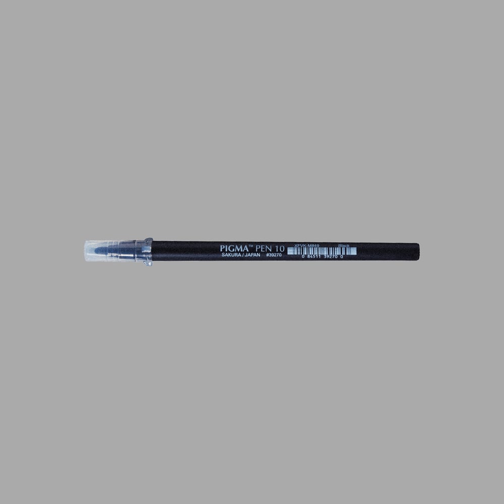Image of [SAKURA®] PIGMA™ PEN 10