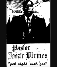 Pastor Isaac Virmes - Get Right With God CS