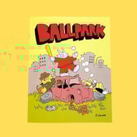 BALLPARK BY JAMES COLLIER