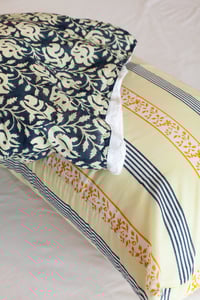 Image 1 of Spring Stripe Pillowcase