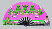 Image 2 of D9 Sorority Greek Fans