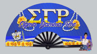 Image 4 of D9 Sorority Greek Fans