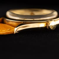 Image 9 of 1954 Rolex Oyster Precision 14k Ref. 6422 "Brevet"