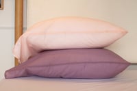 Image 1 of Solid Pillowcase Garden Collection